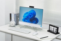 HP All-in-One 22 - Máy tính để bàn "Tất cả trong Một"