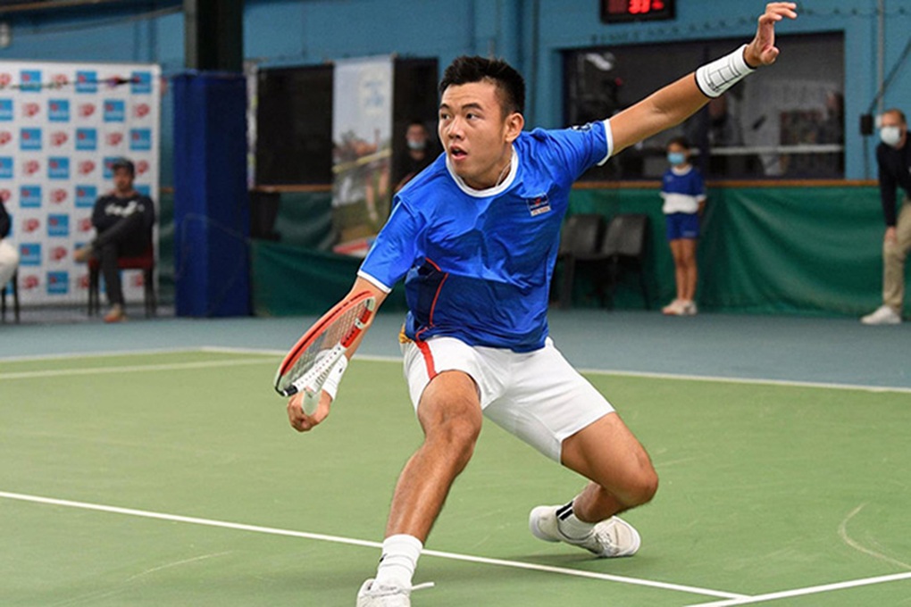 Lý Hoàng Nam bị loại sớm ở giải Hyogo Noah Challenger 80 - 1