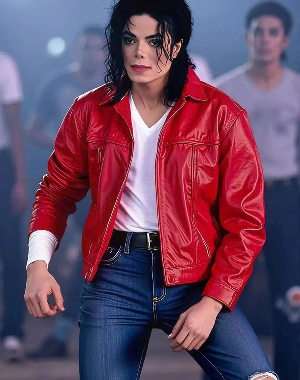 Bạn thân tiết lộ Michael Jackson từng bị lạm dụng khi còn nhỏ - 1