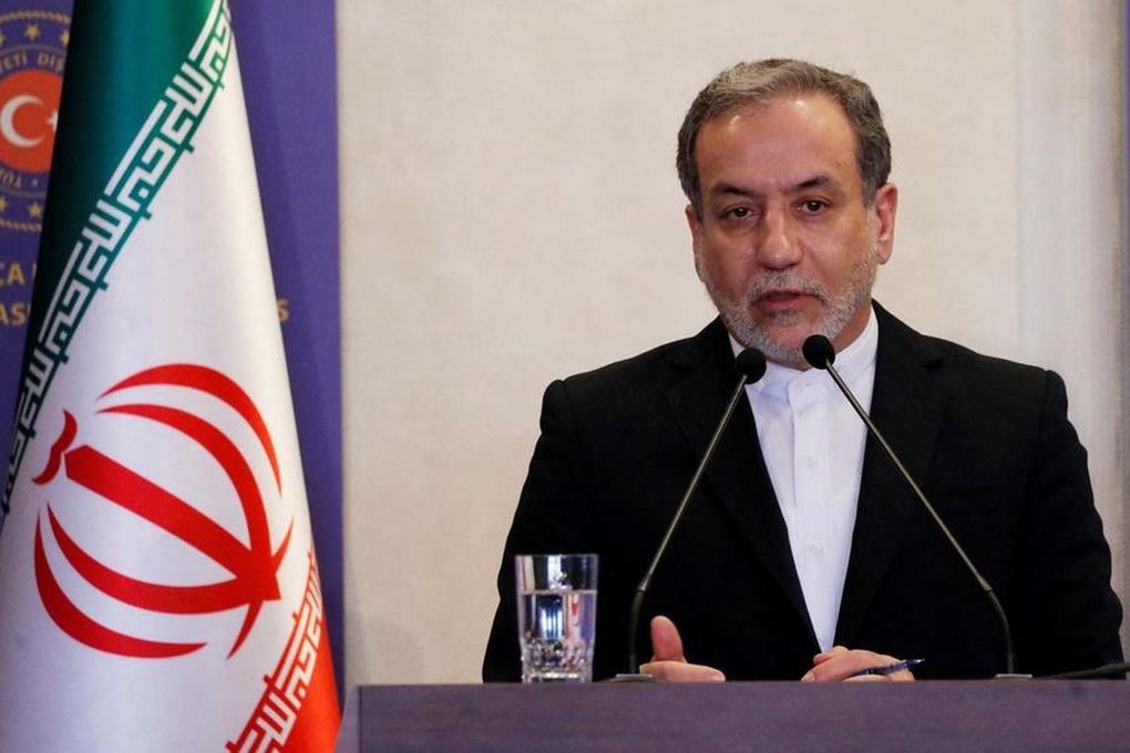 Iran cảnh báo Mỹ về nước đi sai lầm có thể dẫn tới cuộc chiến toàn diện - 1 Iran cảnh báo Mỹ về nước đi sai lầm có thể dẫn tới cuộc chiến toàn diện - 1