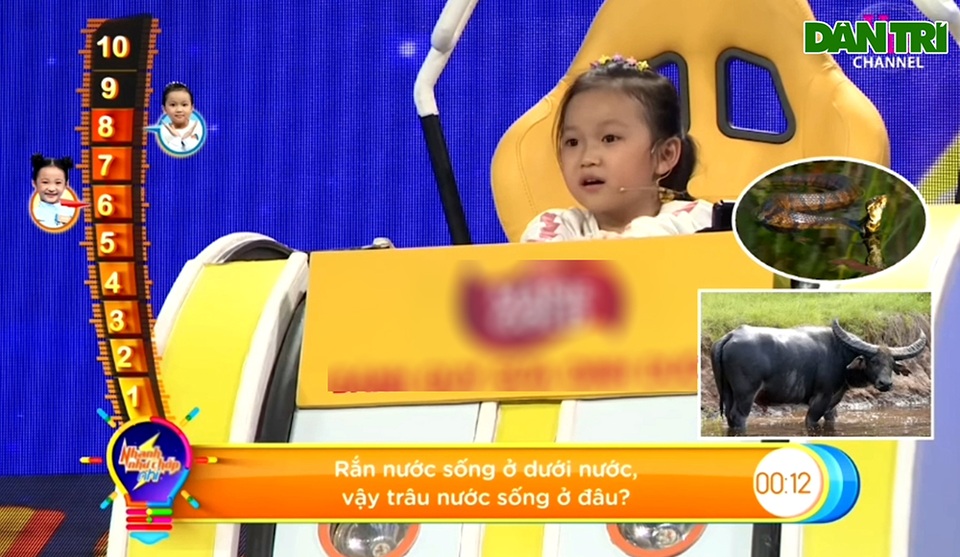 Con gái NSƯT Hạnh Thúy chiến thắng ngoạn mục Nhanh như chớp nhí - 5 Con gái NSƯT Hạnh Thúy chiến thắng ngoạn mục Nhanh như chớp nhí - 5