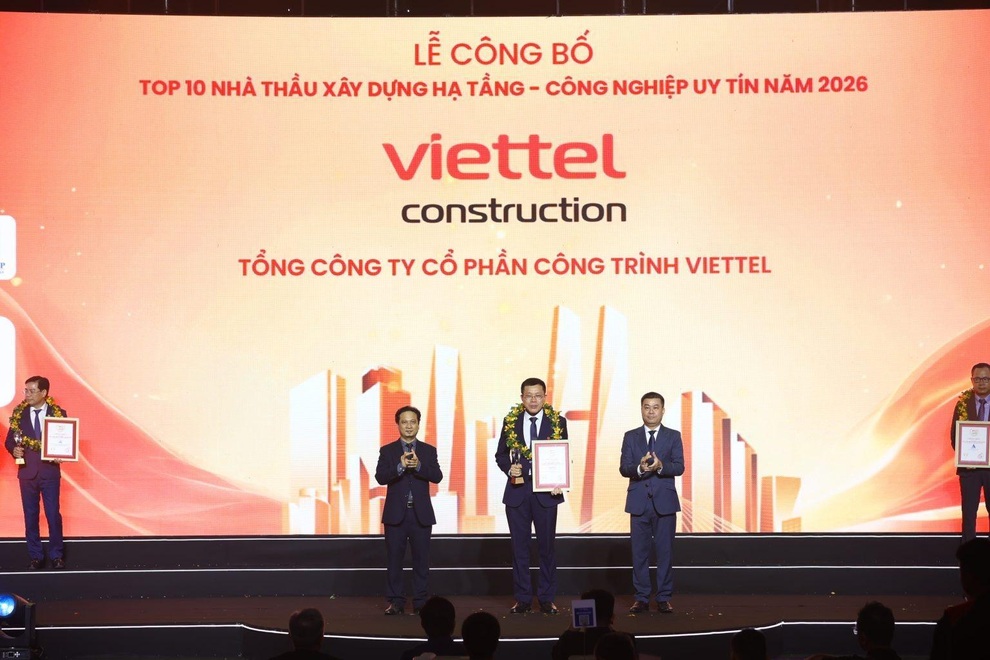 Viettel Construction tham gia đề án 1 triệu căn nhà ở xã hội - 2