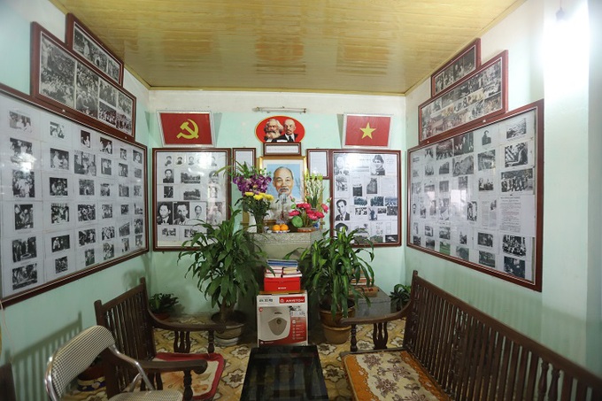 Hình ảnh Bác Hồ ở Thủ đô - Những địa chỉ đỏ lưu dấu - Ảnh 14. Hình ảnh Bác Hồ ở Thủ đô - Những địa chỉ đỏ lưu dấu - Ảnh 14.