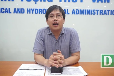 Vì sao bão số 6 đi lệch sang Trung Quốc?