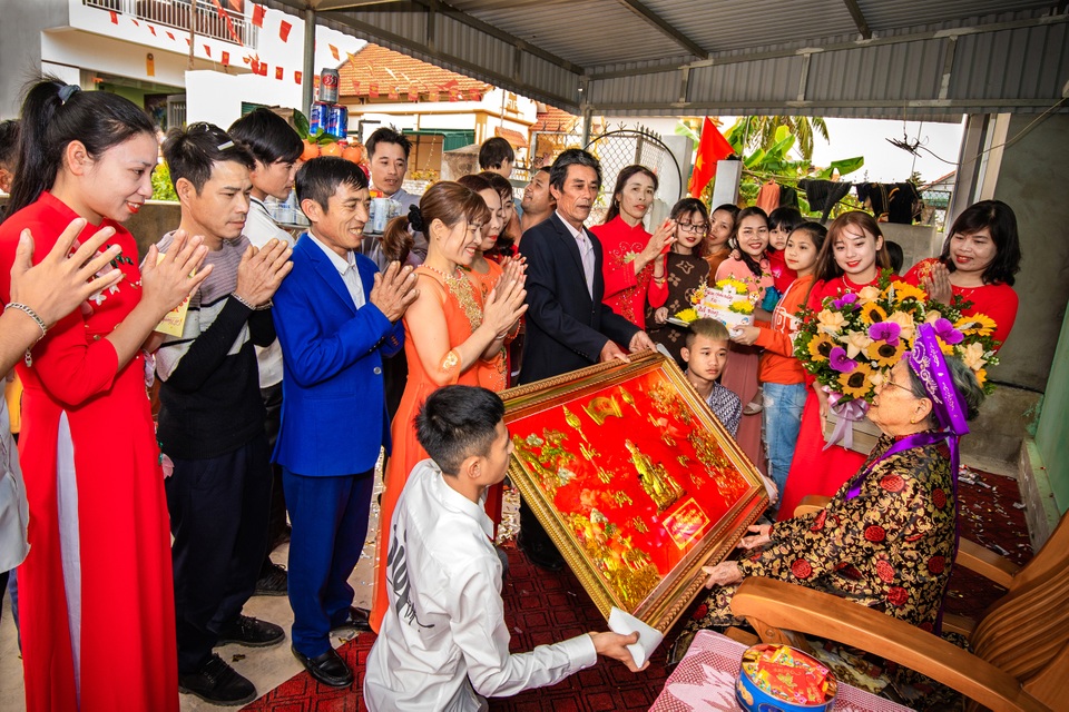 Mừng thọ các cụ - 2 Mừng thọ các cụ - 2