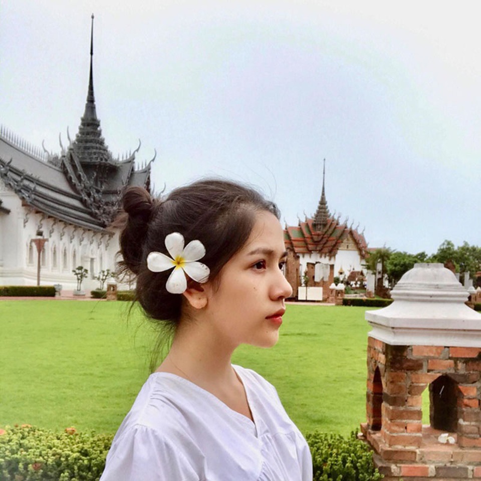10X vừa xinh vừa học giỏi: “Càng khó khăn thì càng quyết tâm” - 7 10X vừa xinh vừa học giỏi: “Càng khó khăn thì càng quyết tâm” - 7