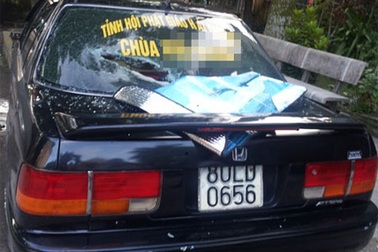 Người lái xe “điên” lao vào đêm hội trung thu là thợ sửa xe