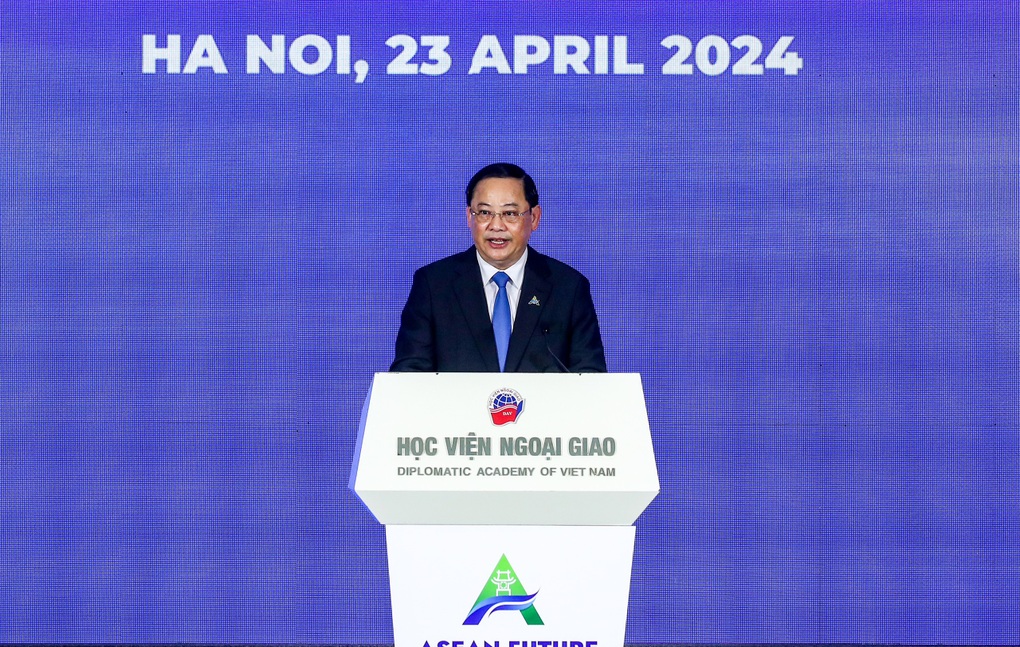 Thủ tướng: Việt Nam sẽ cùng ASEAN viết tiếp câu chuyện thành công - 3 Thủ tướng: Việt Nam sẽ cùng ASEAN viết tiếp câu chuyện thành công - 3