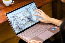 HP Pavilion x360 - Laptop tích hợp công nghệ AI trong thiết kế nhỏ gọn