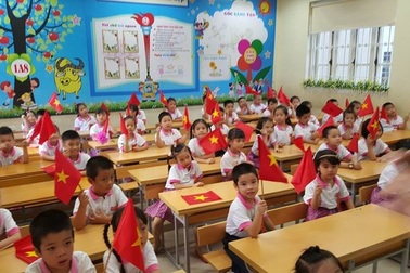 Quẳng đi gánh nặng thành tích với trẻ lớp 1