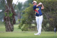 Đội tuyển golf Việt Nam giành thêm tấm HCB lịch sử ở SEA Games