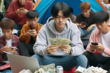 Bà mẹ bán 2 tấn thóc cùng đàn lợn để trả nợ lối sống "phông bạt" cho con