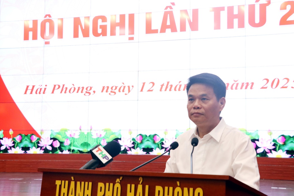 Hải Phòng tập trung mục tiêu thành lập Khu thương mại tự do thế hệ mới - 2 Hải Phòng tập trung mục tiêu thành lập Khu thương mại tự do thế hệ mới - 2