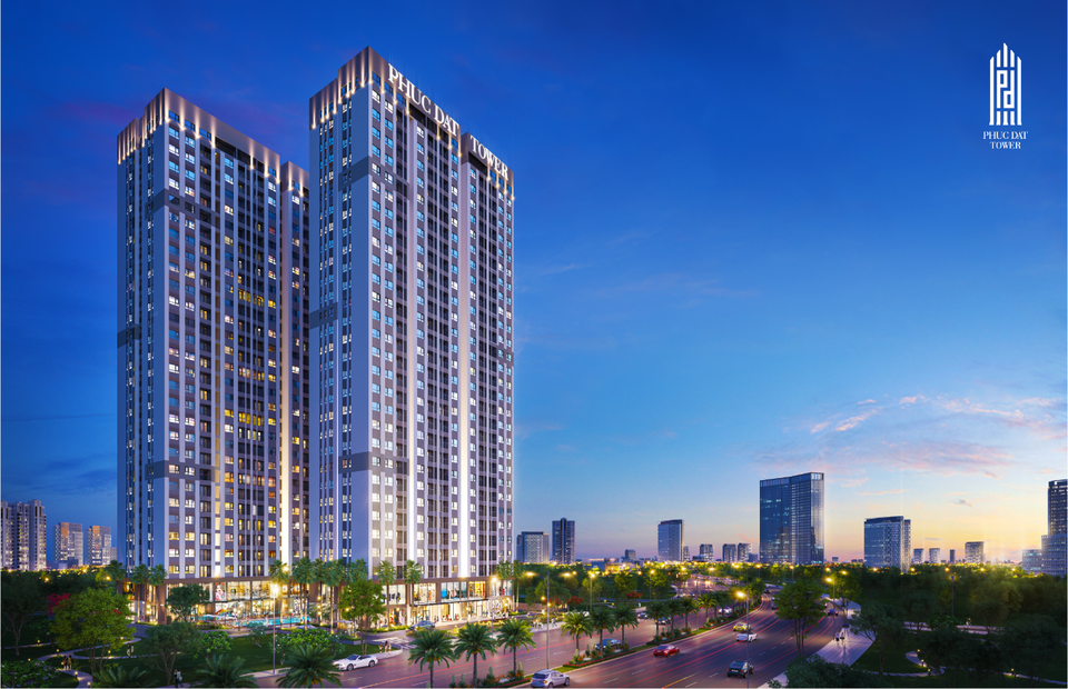 Phuc Dat Tower - Tâm điểm đầu tư phía Đông Sài Gòn - 1 Phuc Dat Tower - Tâm điểm đầu tư phía Đông Sài Gòn - 1