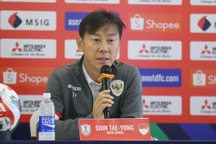 HLV Shin Tae Yong: "Việt Nam là đội mạnh nhất AFF Cup 2024"
