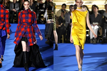Thakoon - Sắc màu ấm cho ngày đông 