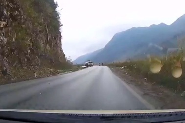 Đổ đèo nhanh có phải là lái xe giỏi?