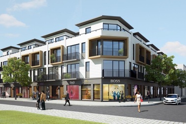 Lợi thế đắt giá của shophouse mặt đường 34m tại dự án Phố Nối House