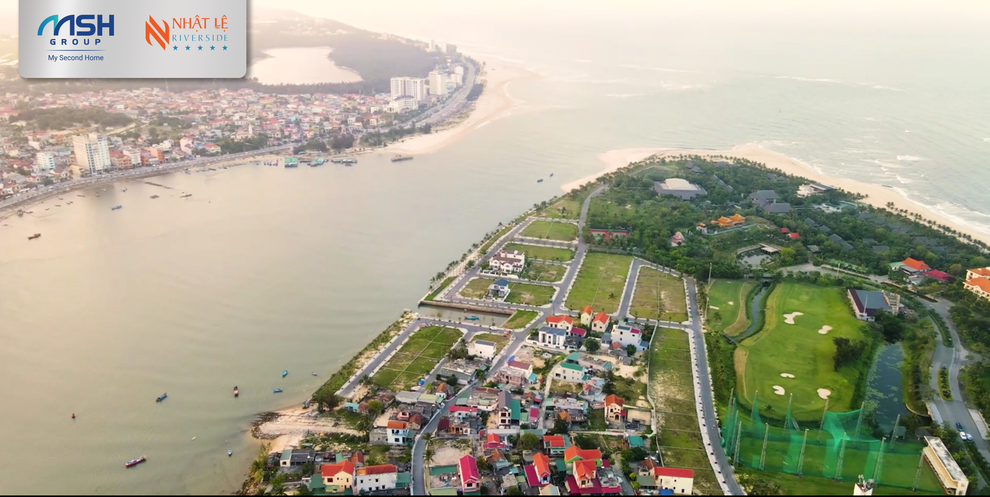 Bán đảo Bảo Ninh, Quảng Bình - điểm đến mới của giới đầu tư bất động sản - 2 Bán đảo Bảo Ninh, Quảng Bình - điểm đến mới của giới đầu tư bất động sản - 2