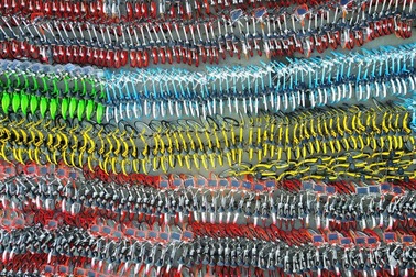 Ngỡ ngàng những khoảnh khắc ấn tượng chụp từ trên cao năm 2017