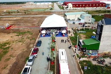 Khởi công dự án phố chuyên gia Galaxy Hải Sơn