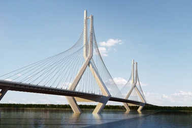 Cầu Tứ Liên: Dấu ấn kinh tế tư nhân trong kiến tạo hệ thống giao thông Hà Nội