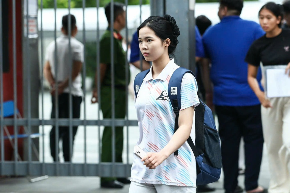 Thi tốt nghiệp THPT với mục tiêu “kép”, nhìn thẳng câu hỏi: Giữ hay bỏ? - 2 Thi tốt nghiệp THPT với mục tiêu “kép”, nhìn thẳng câu hỏi: Giữ hay bỏ? - 2