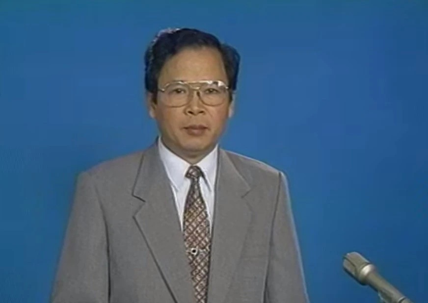 Bốn giọng đọc huyền thoại VTV: Người qua đời tuổi 77, người tuổi già an yên - 5