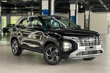 Creta có ưu đãi "xả kho" tại đại lý, nỗ lực giữ doanh số trên đà đi xuống