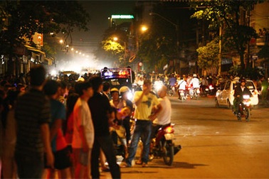 TP Hải Phòng họp báo vụ gần 600 học viên “nhảy” trại cai nghiện