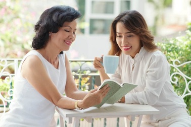 Thế giới riêng bất khả xâm phạm của mẹ chồng