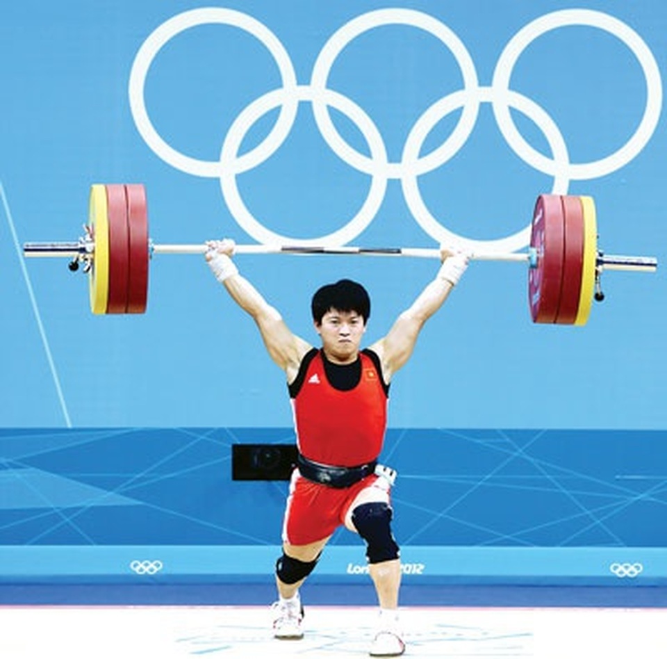 Trần Lê Quốc Toàn bất ngờ nhận HCĐ cử tạ Olympic London 2012 - 1 Trần Lê Quốc Toàn bất ngờ nhận HCĐ cử tạ Olympic London 2012 - 1