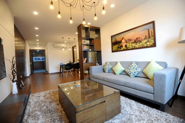 Hà Nội khan hiếm căn hộ vừa túi tiền