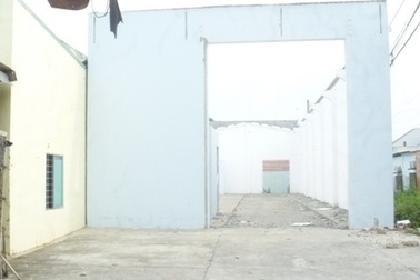 Chính thức thu hồi thửa đất cấp sai cho ông Trần Văn Truyền