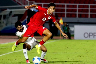 U20 Indonesia và U20 Thái Lan thua tan tác, Đông Nam Á hẹp cửa dự World Cup