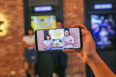 Cuộc sống thay đổi như thế nào từ khi có Galaxy S8?