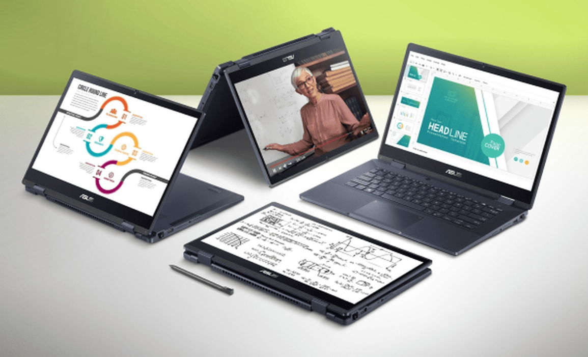 ASUS ExpertBook - Laptop mạnh mẽ, linh hoạt và đáng tin cậy dành cho doanh nghiệp - 3 ASUS ExpertBook - Laptop mạnh mẽ, linh hoạt và đáng tin cậy dành cho doanh nghiệp - 3