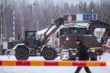 Quốc gia NATO đưa quân tới gần biên giới Nga