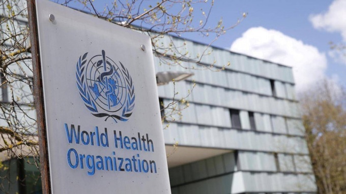 Trụ sở Tổ chức Y tế Thế giới (WHO) tại Geneva, Thụy Sĩ.