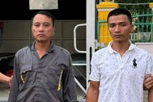 Nhân viên giám sát an toàn lao động trộm cắp hàng loạt ống đồng