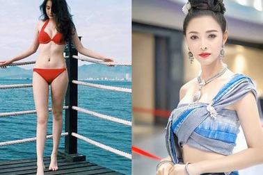 2 cô gái Lào đẹp tuyệt sắc giai nhân: Có người mang dòng máu Việt