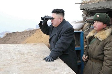 Triều Tiên dọa tấn công phủ tổng thống Hàn Quốc