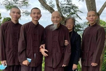 Xét xử ông Lê Tùng Vân cùng đồng phạm ở Tịnh thất Bồng Lai