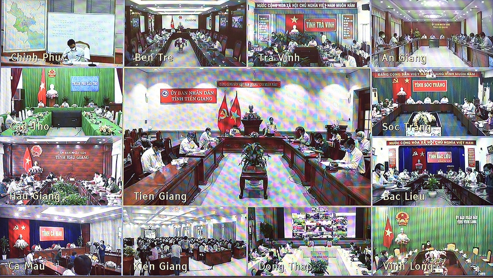 Covid-19 loang khắp ĐBSCL, chạy đua trang bị chống dịch! - 2 Covid-19 loang khắp ĐBSCL, chạy đua trang bị chống dịch! - 2