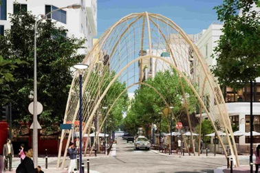 Cải tạo "phố Nhật Bản" ở TPHCM