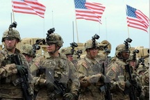 Mỹ tiếp tục tuyên bố đóng góp cho lực lượng phản ứng nhanh của NATO