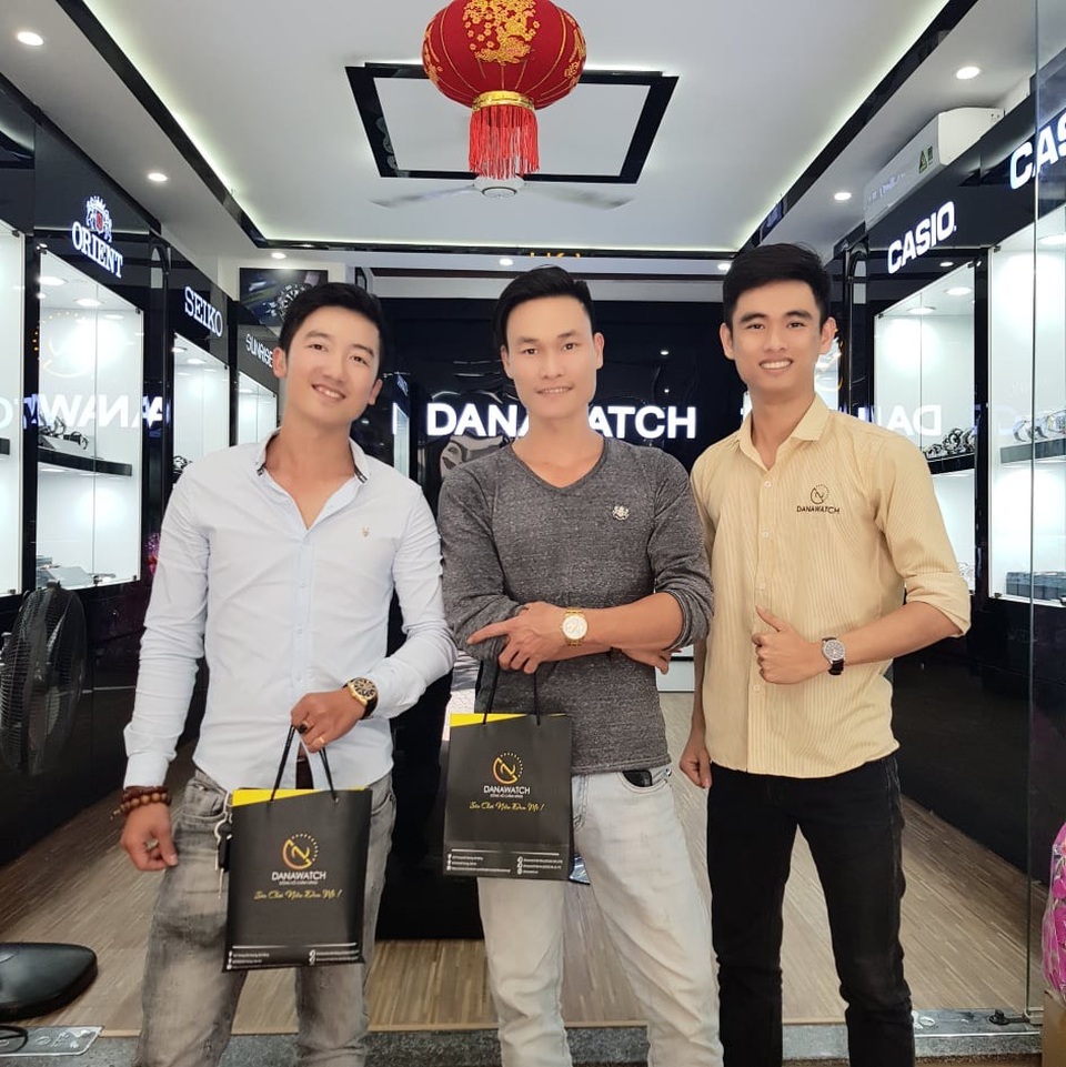 DANAWATCH: Tự tin chất lượng sản phẩm và dịch vụ với khách hàng - 4 DANAWATCH: Tự tin chất lượng sản phẩm và dịch vụ với khách hàng - 4