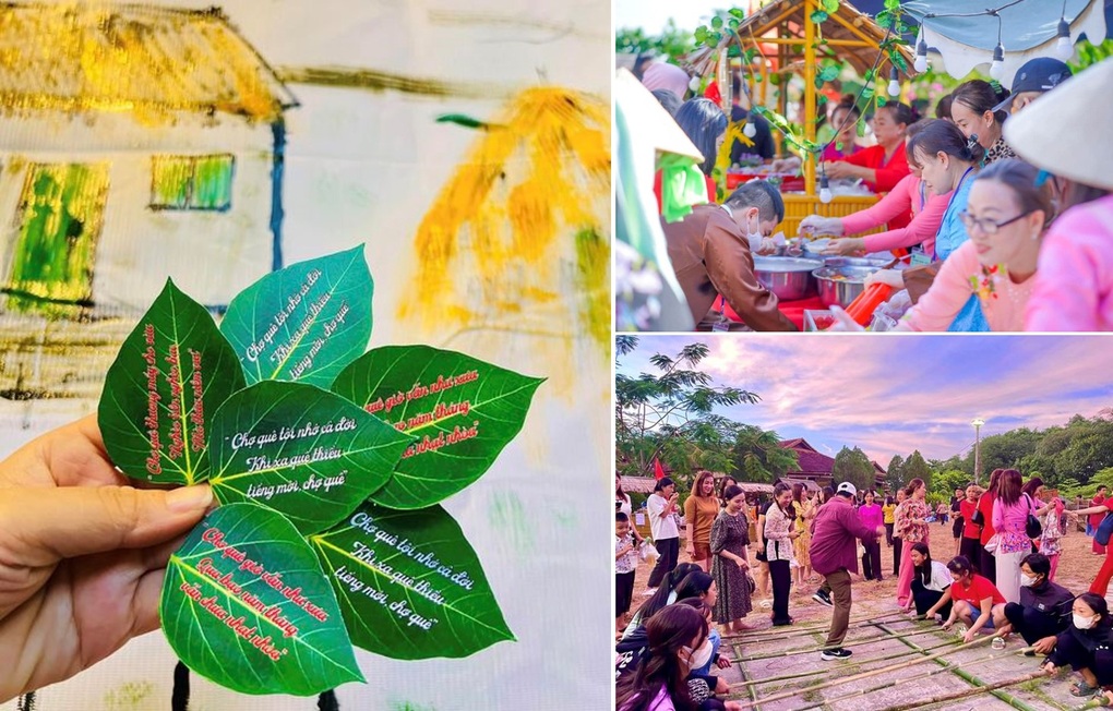 Du xuân Vibe Fest Novaworld Phan Thiet - Khám phá nét đẹp văn hóa 3 miền - 3