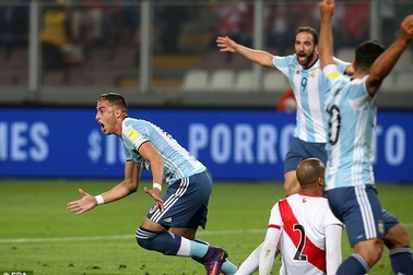 Argentina - Peru: Trận chiến định số phận