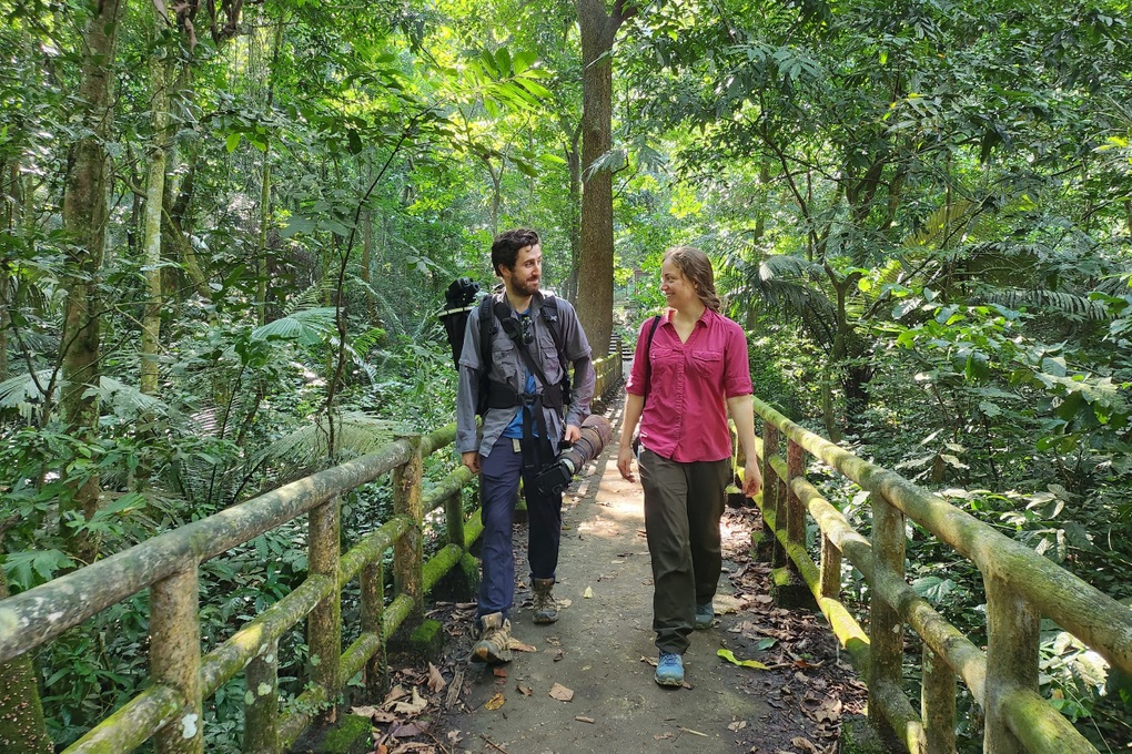 Rừng Cúc Phương từng cảnh báo gì trước vụ du khách gặp nạn? - 1